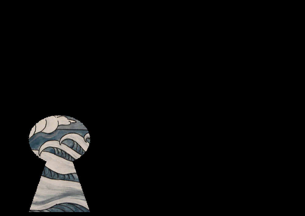 Là où naissent les vagues